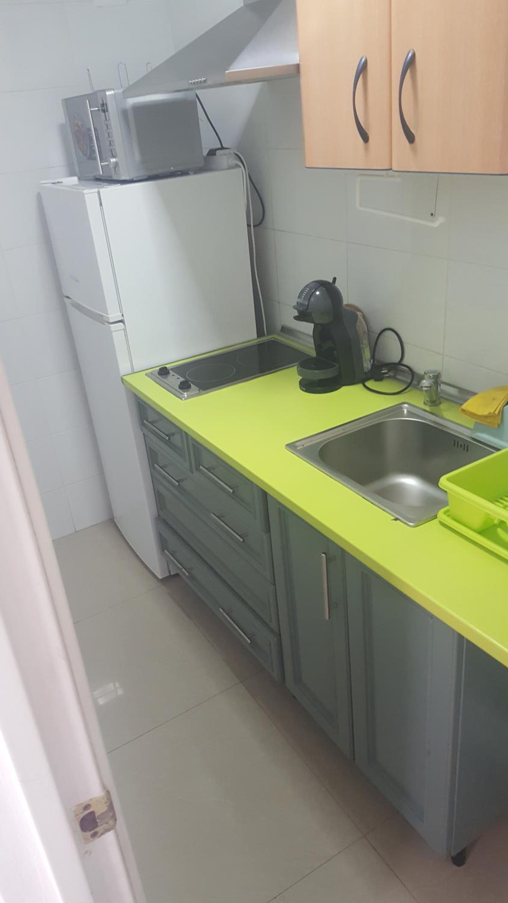 apartment Bailén malaga center photo 4