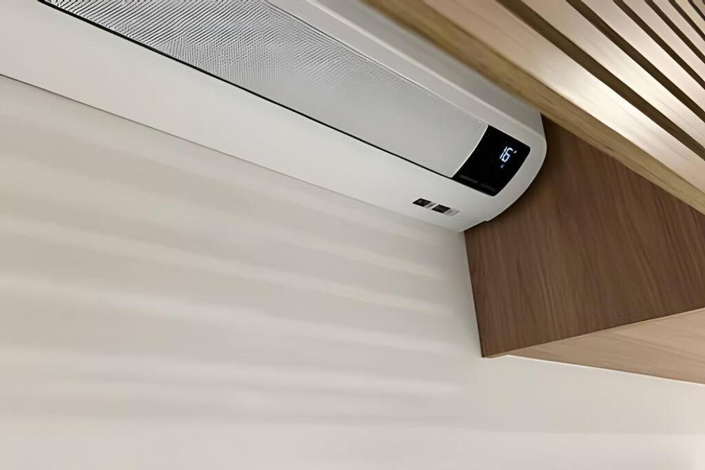 Studio completo e acolhedor para se sentir em casa
