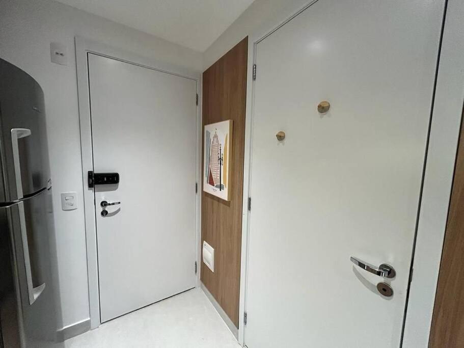 Studio completo e acolhedor para se sentir em casa