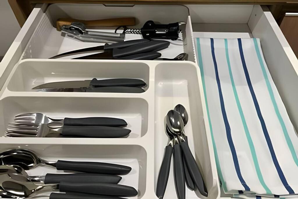 Studio completo e acolhedor para se sentir em casa