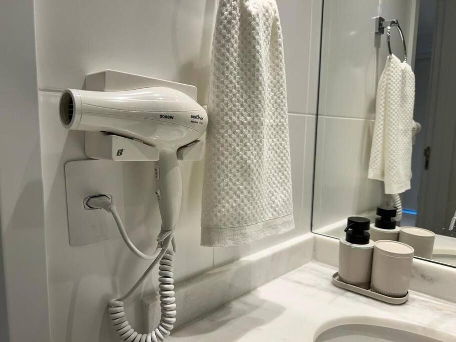 Studio completo e acolhedor para se sentir em casa