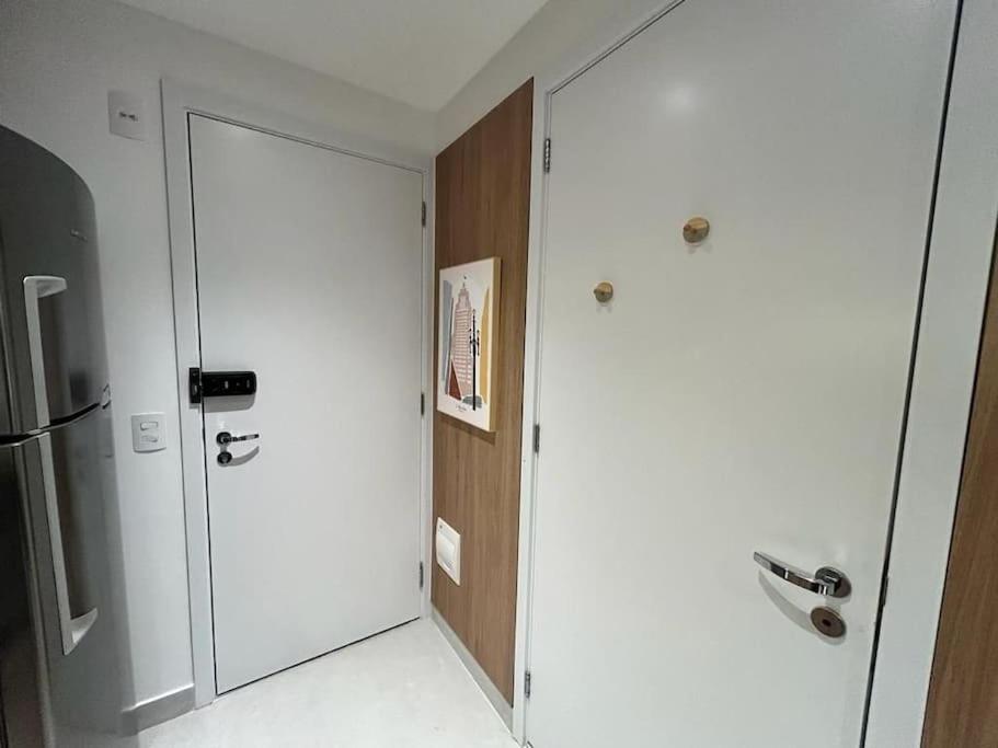 Studio completo e acolhedor para se sentir em casa