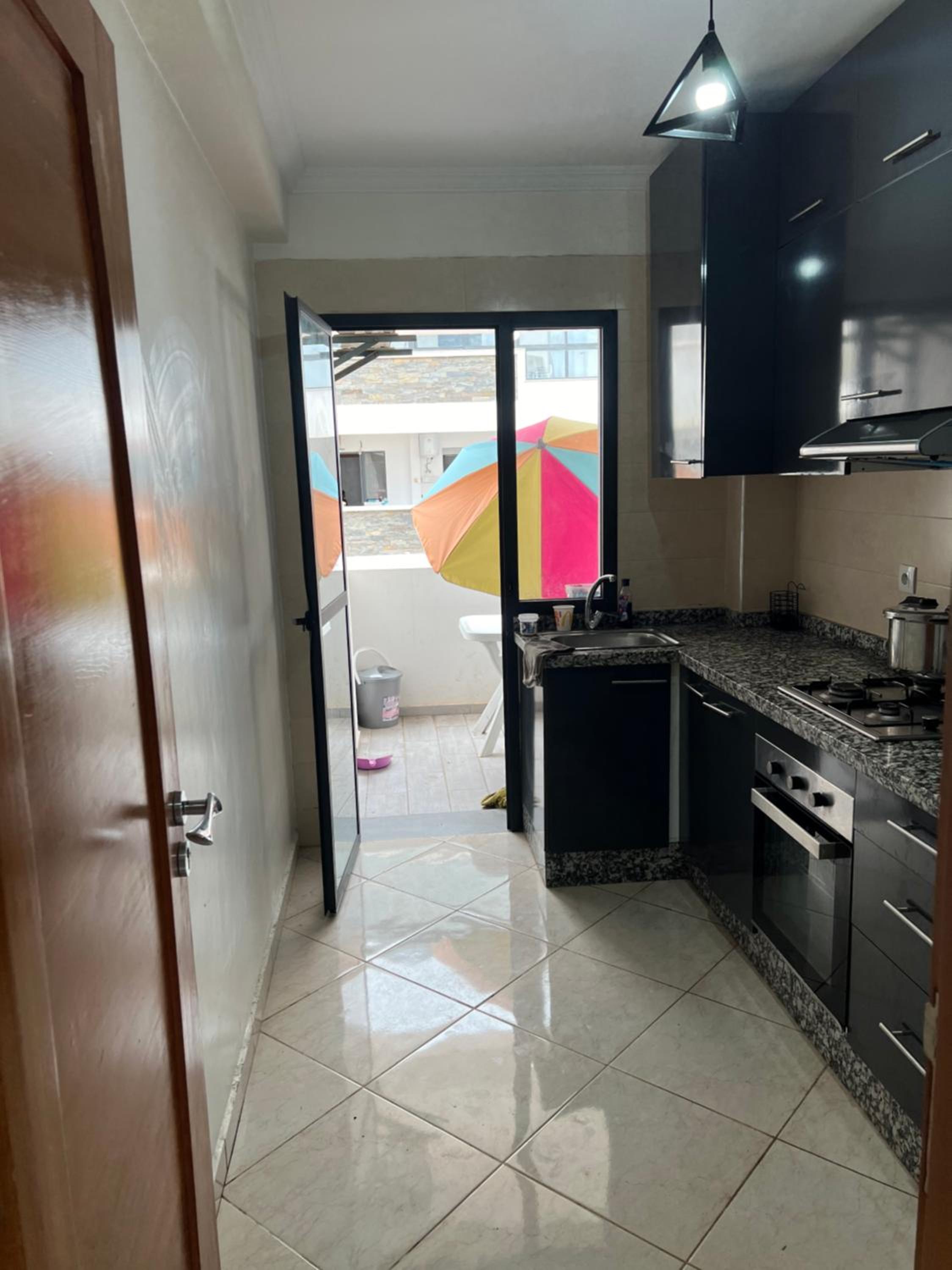 Appartement Oasis beach view 5