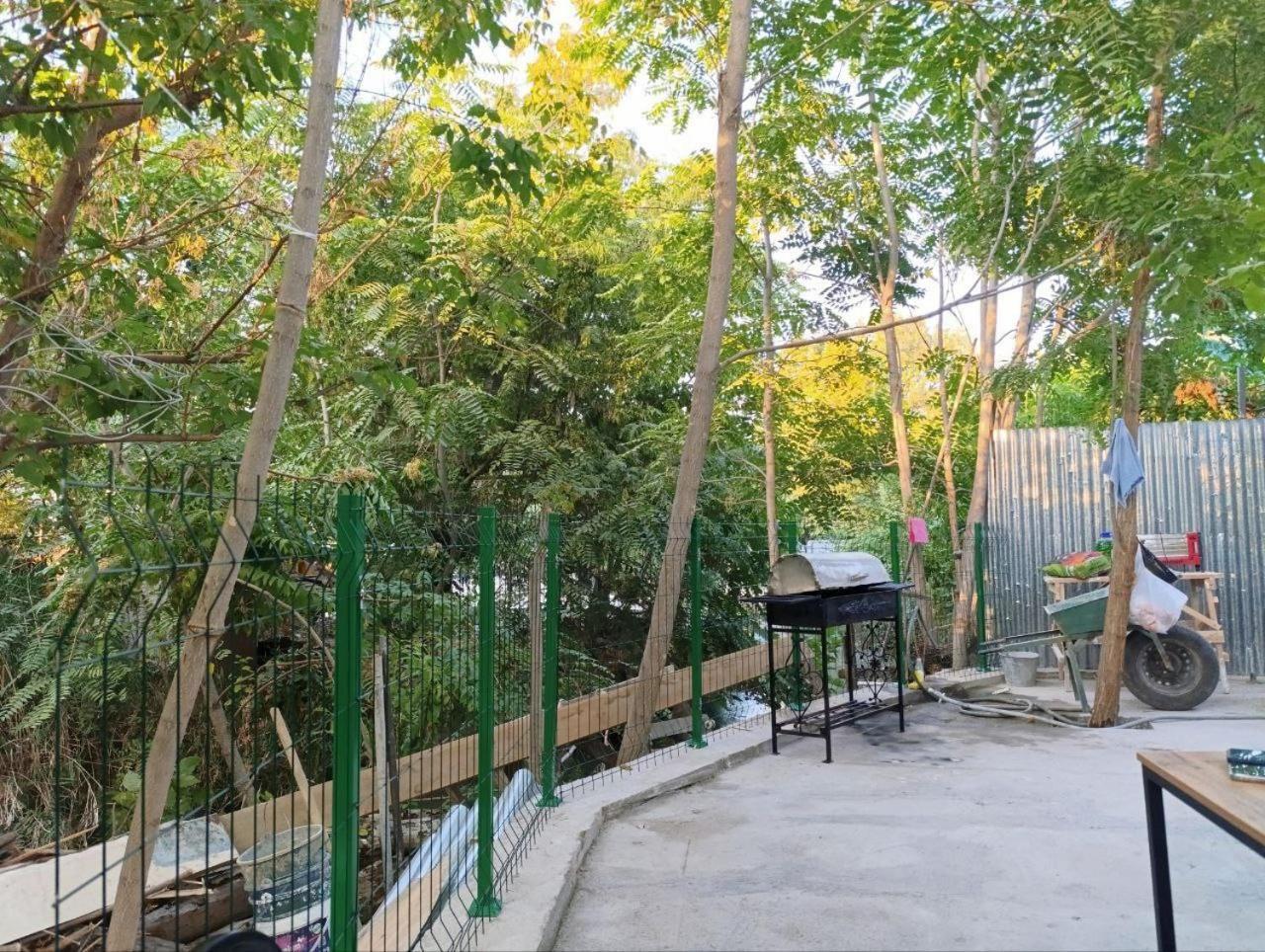 River Garden guest house view 3