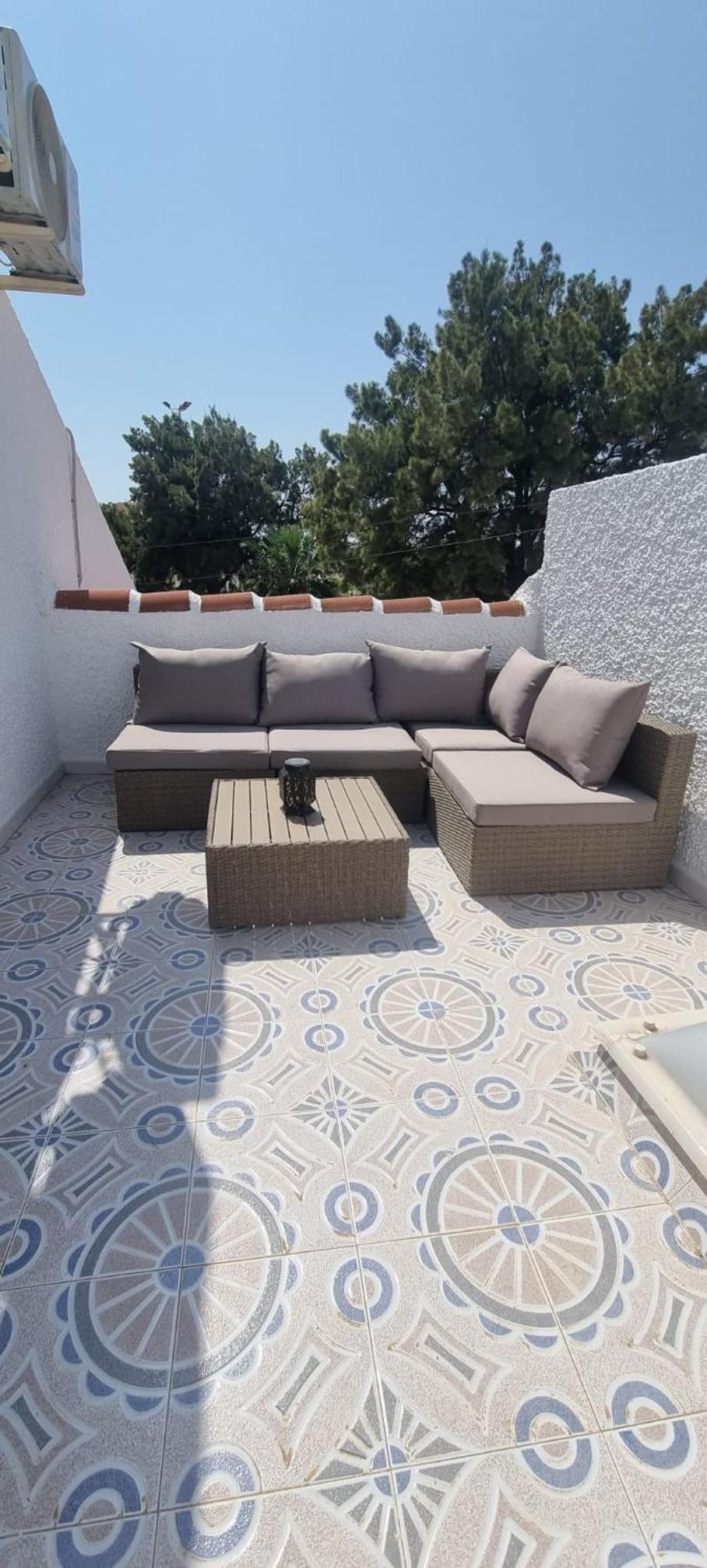 Paris beach apartman