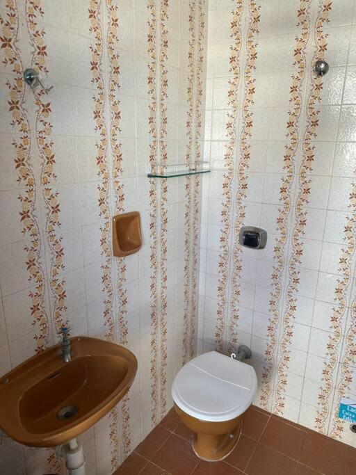 Casa pé na areia