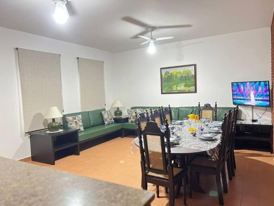 Casa pé na areia