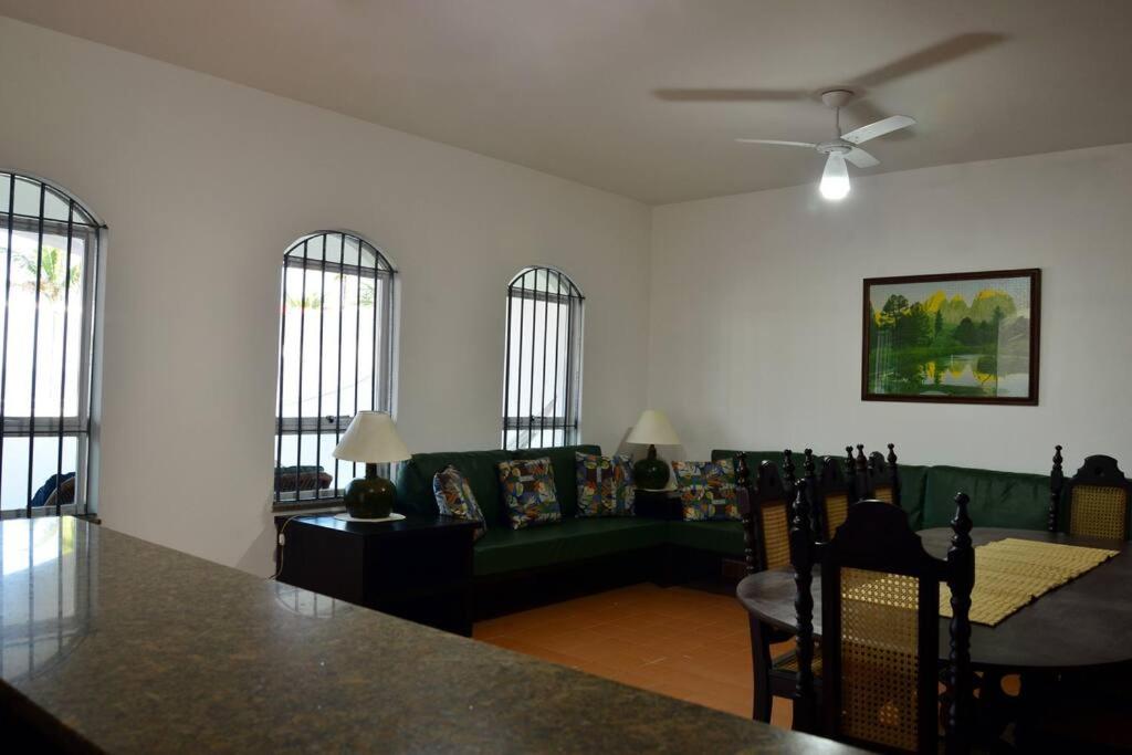 Casa pé na areia