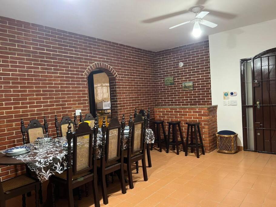 Casa pé na areia