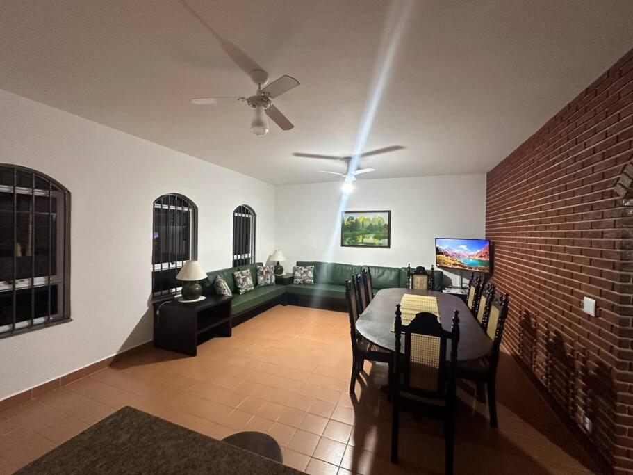 Casa pé na areia