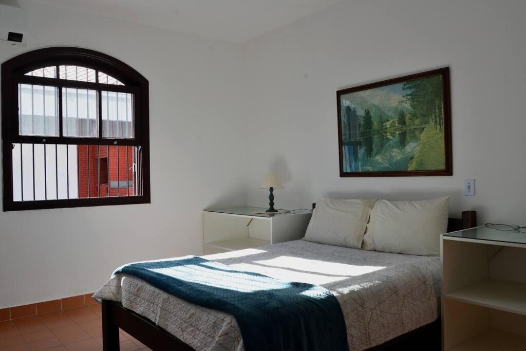Casa pé na areia