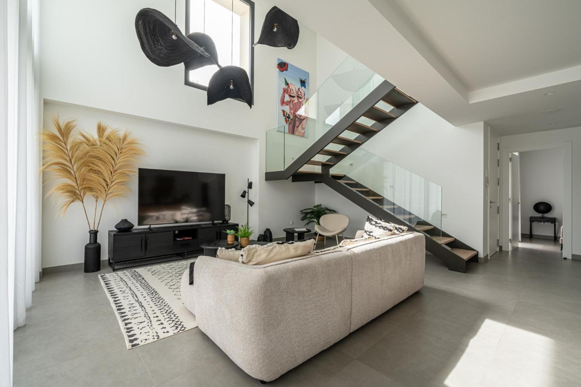 Luxury Villa Sierra Cortina