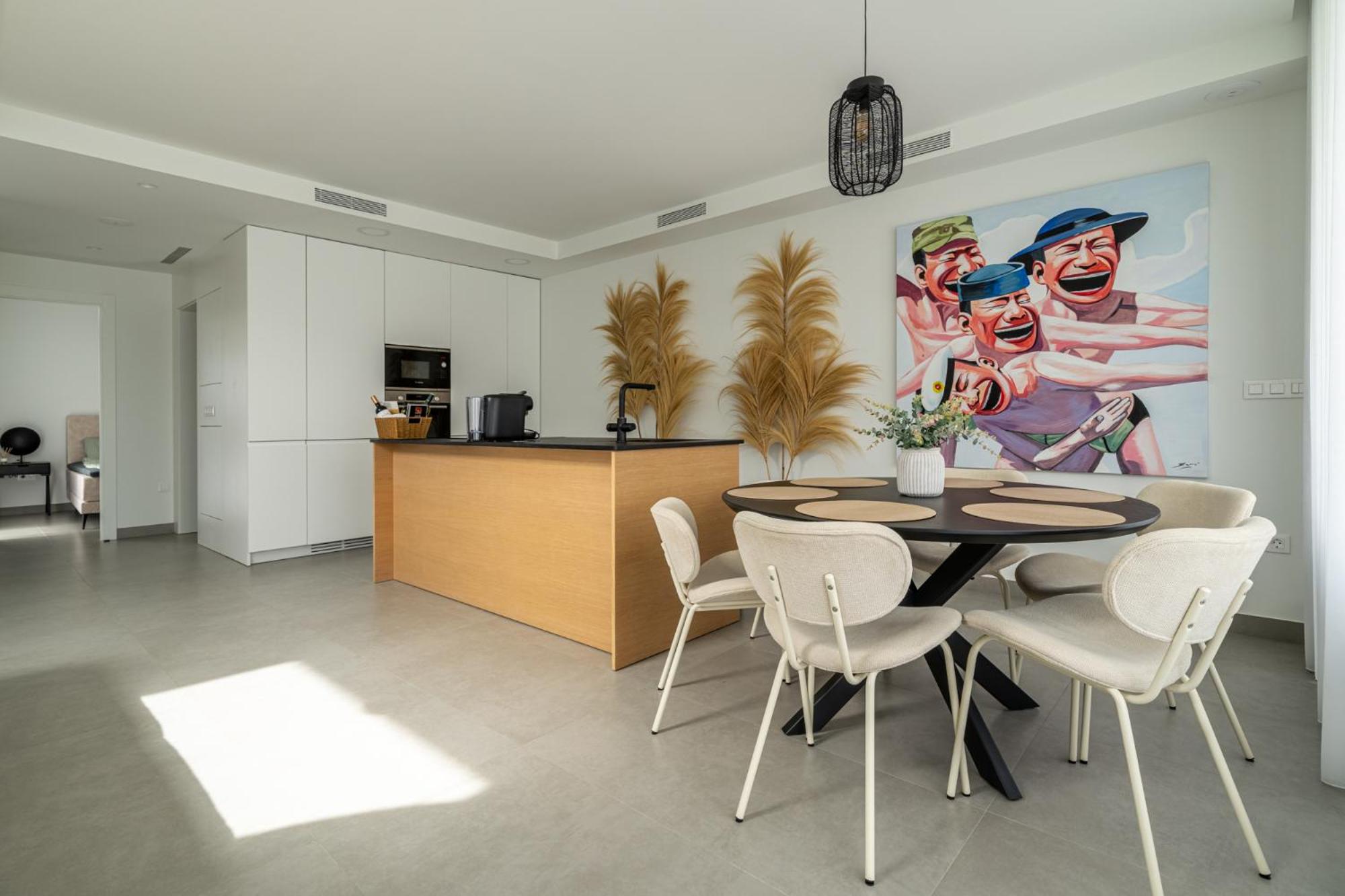 Luxury Villa Sierra Cortina
