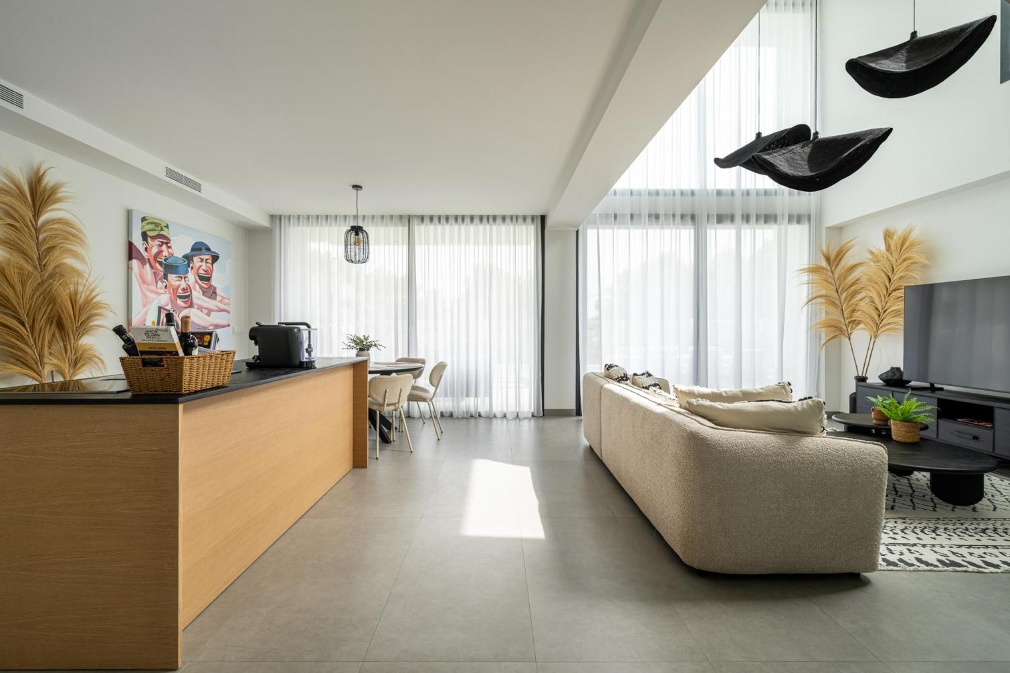 Luxury Villa Sierra Cortina