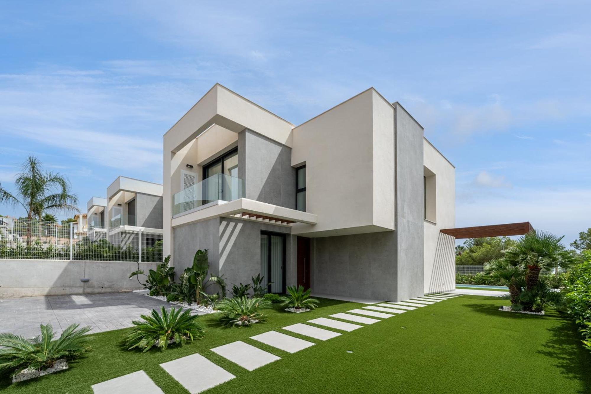 Luxury Villa Sierra Cortina