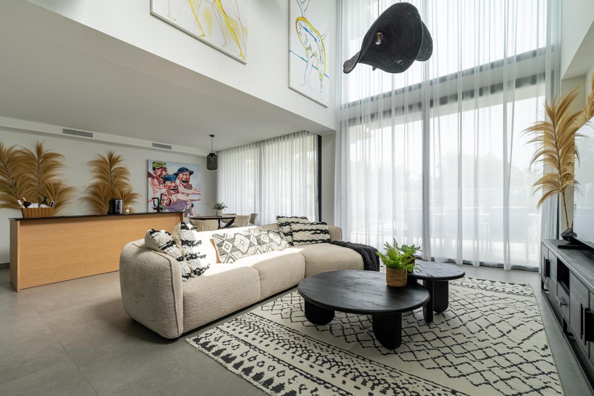Luxury Villa Sierra Cortina