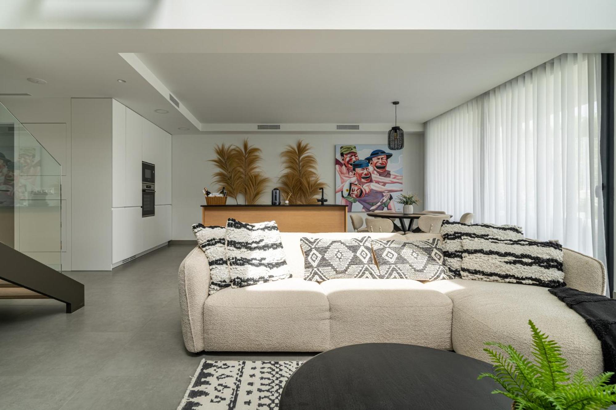 Luxury Villa Sierra Cortina