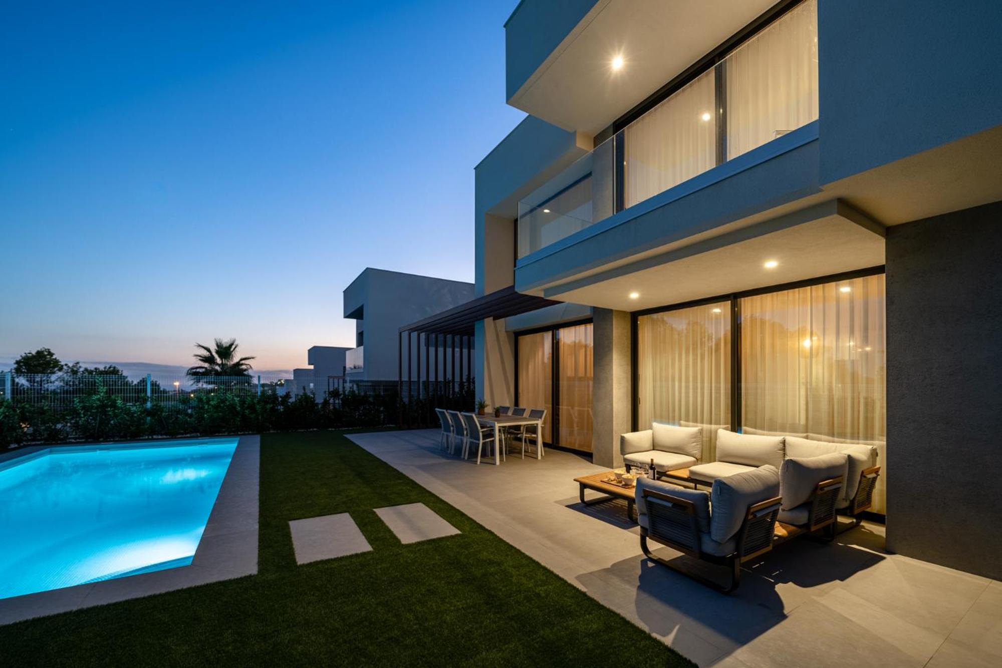 Luxury Villa Sierra Cortina