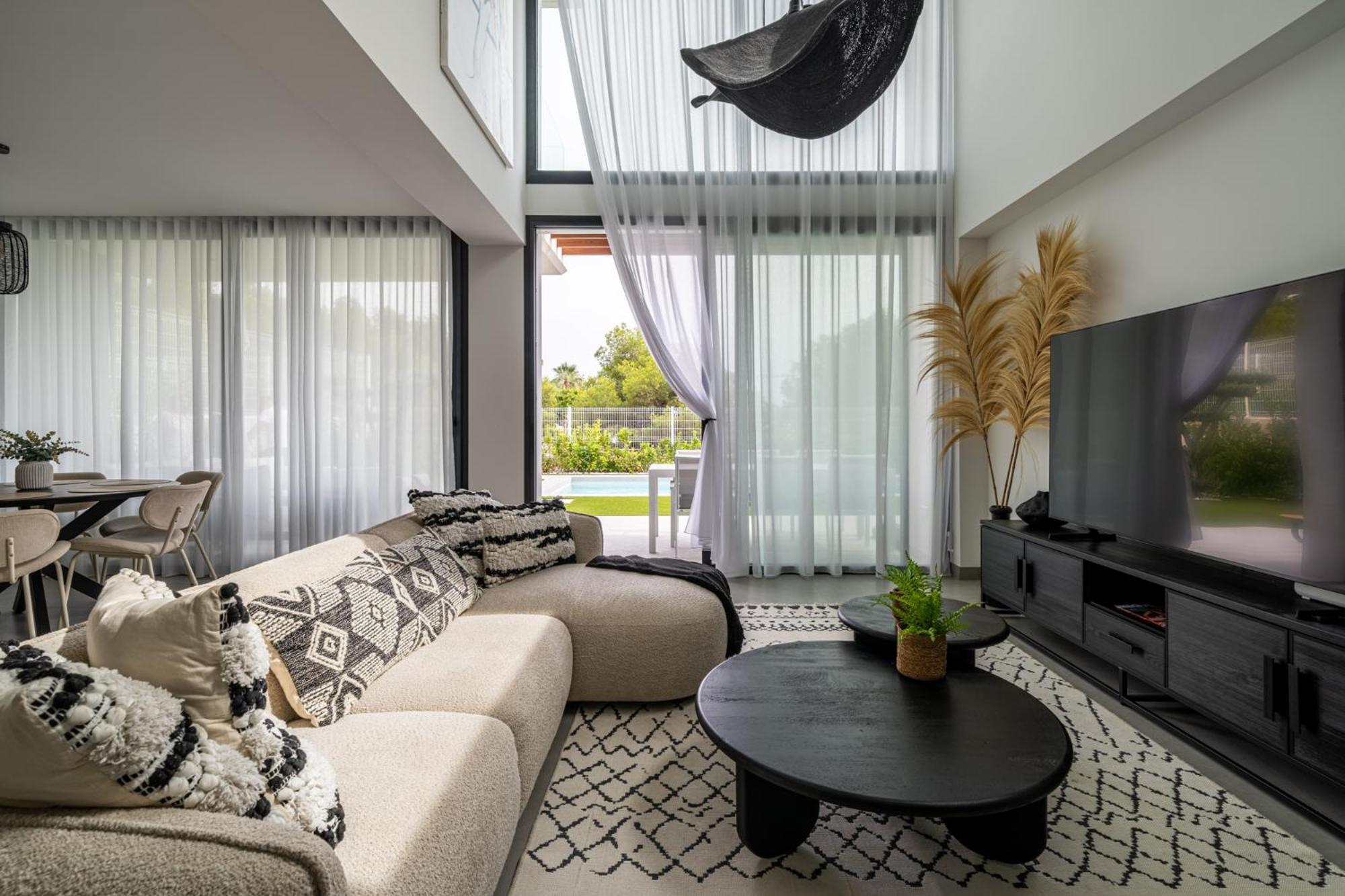 Luxury Villa Sierra Cortina