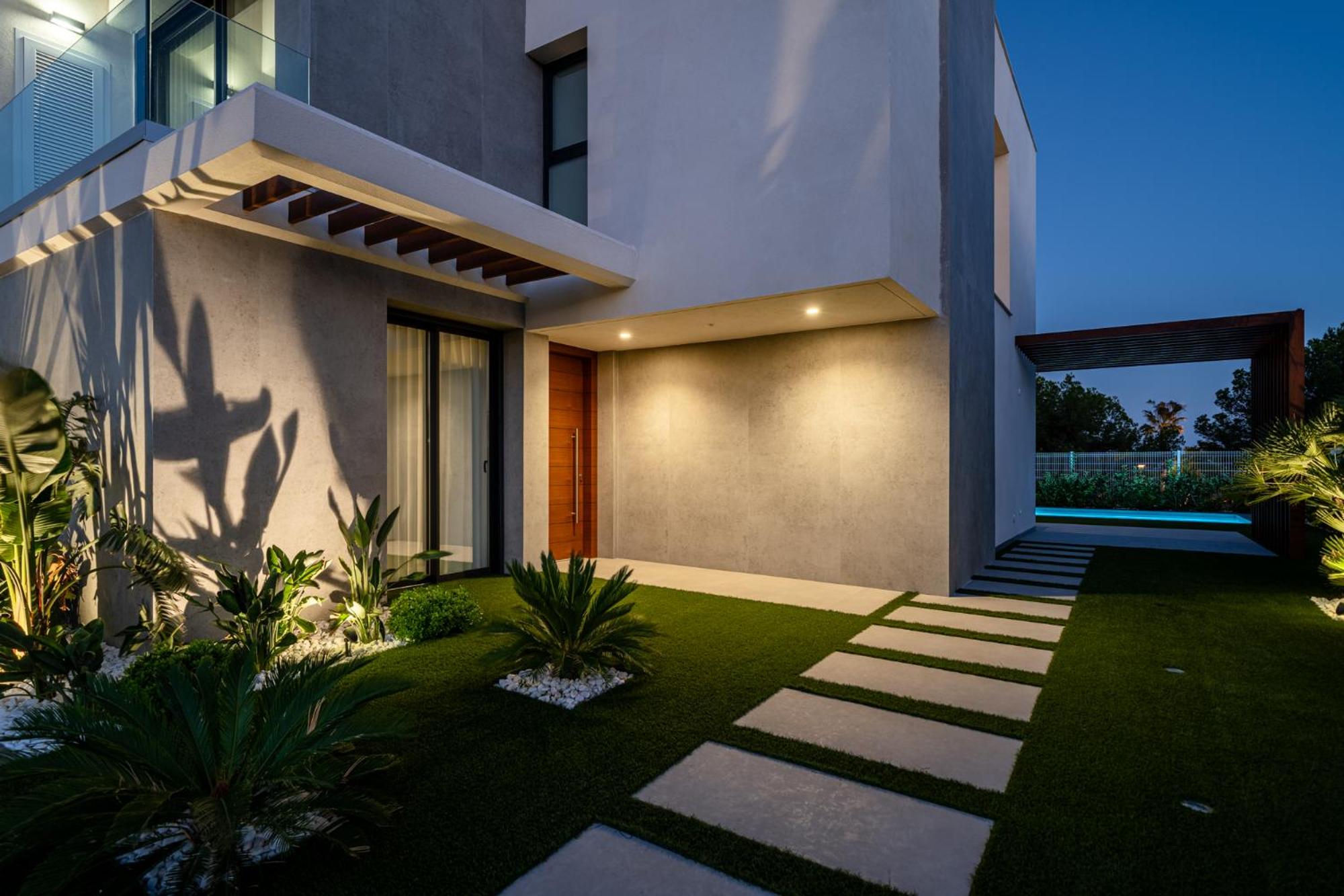 Luxury Villa Sierra Cortina