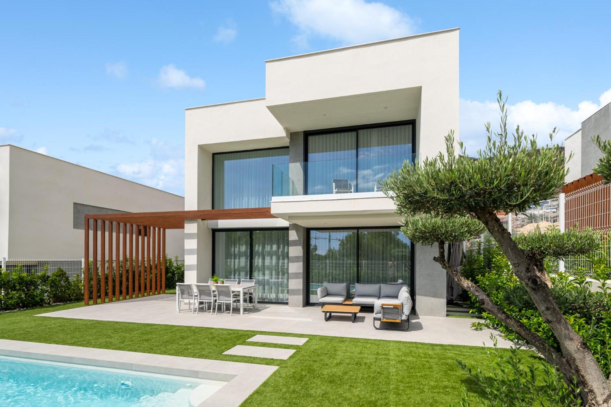 Luxury Villa Sierra Cortina
