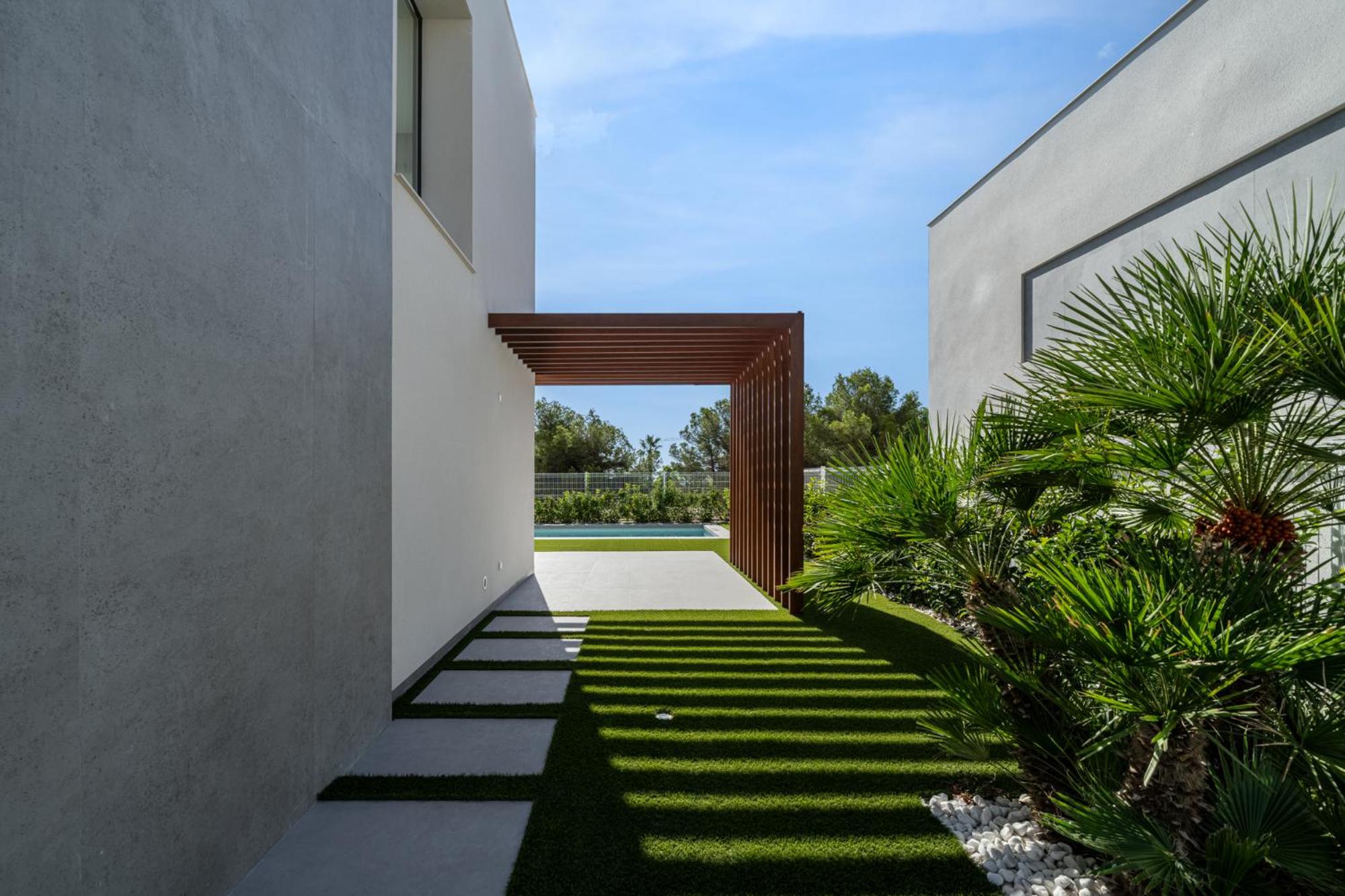 Luxury Villa Sierra Cortina