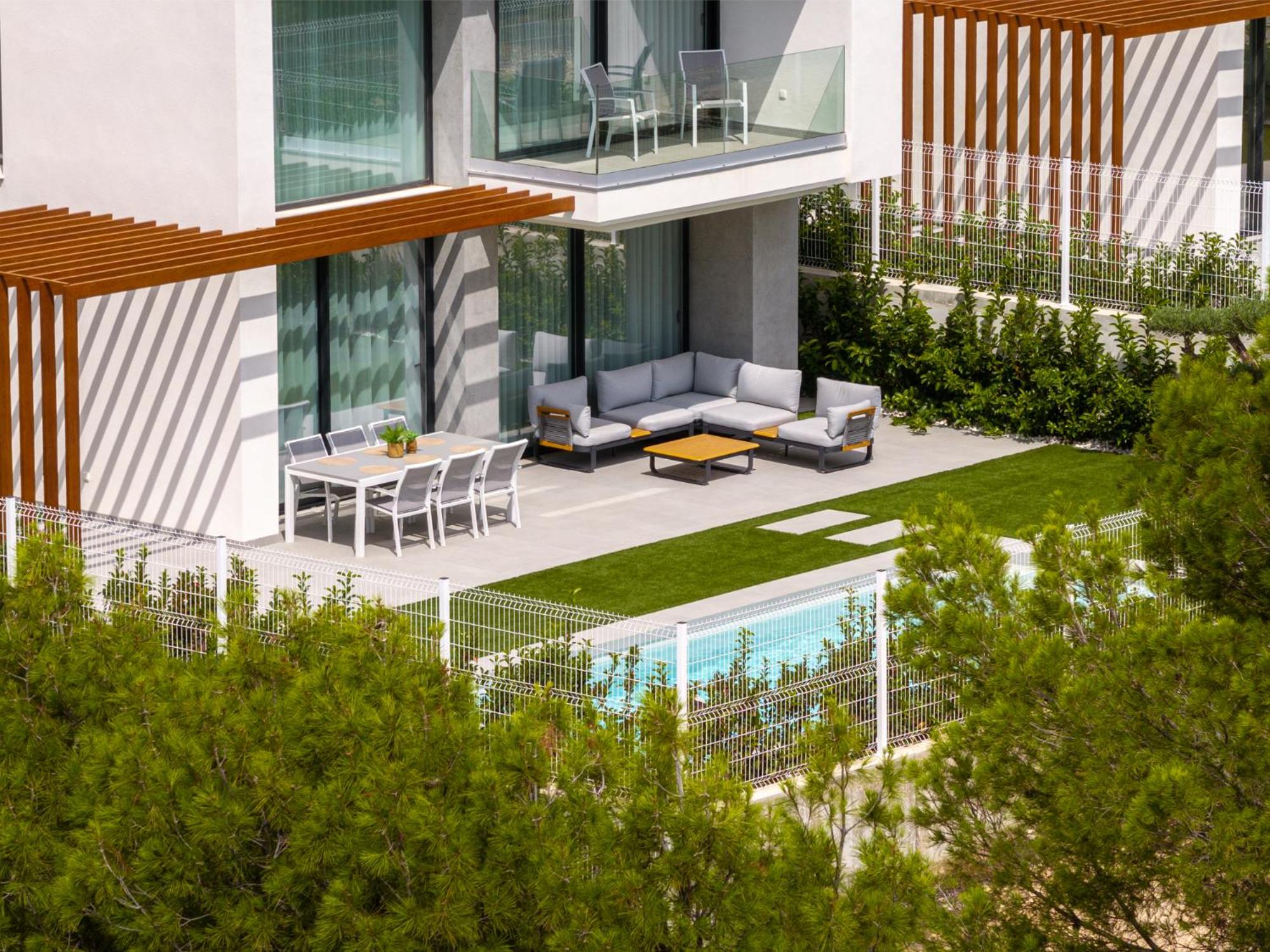 Luxury Villa Sierra Cortina