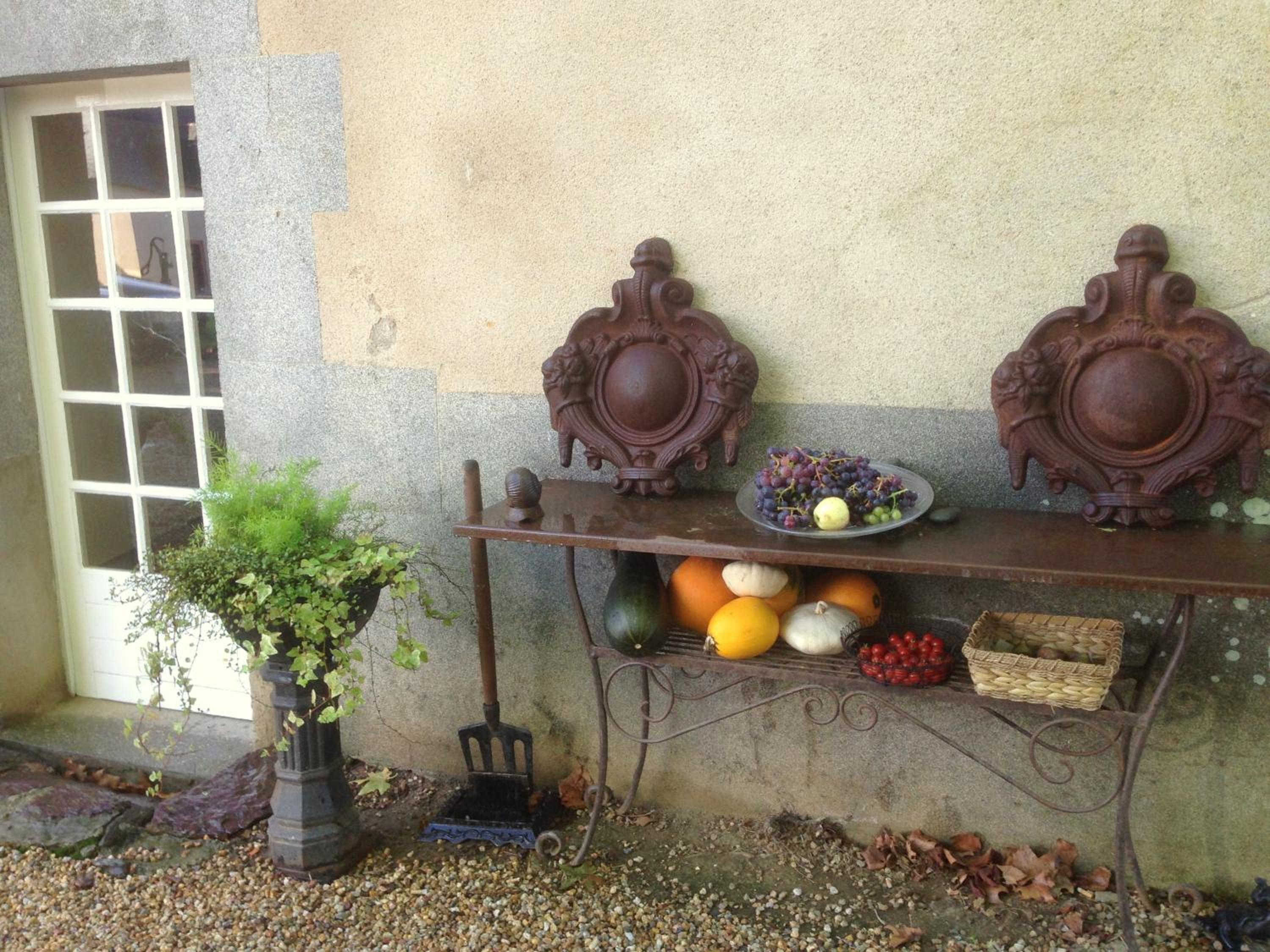 Appartement Domaine de la Freslonnière