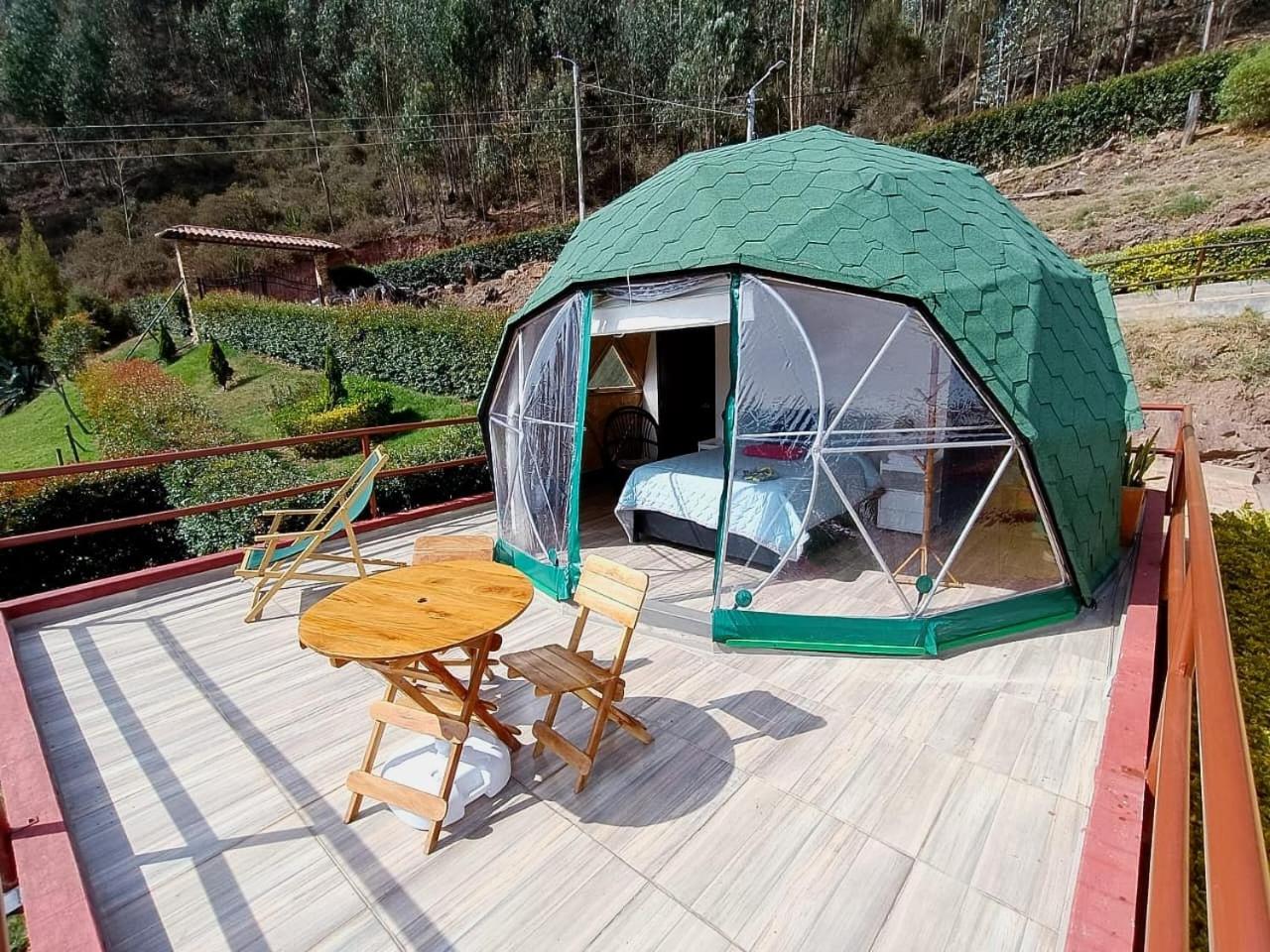 Glamping El Porvenir