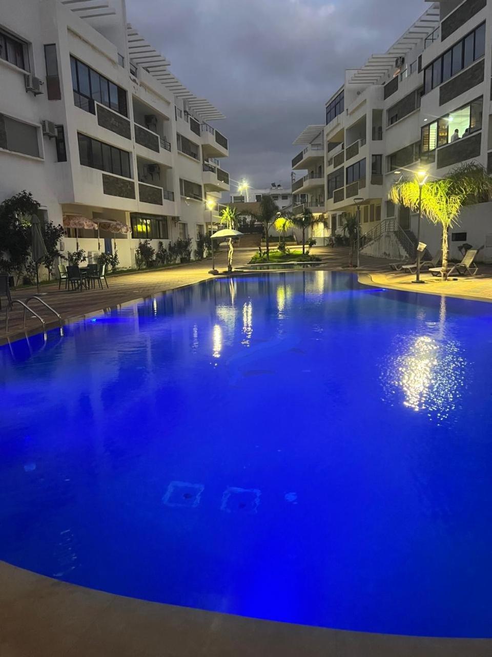 Appartement Oasis beach view 4