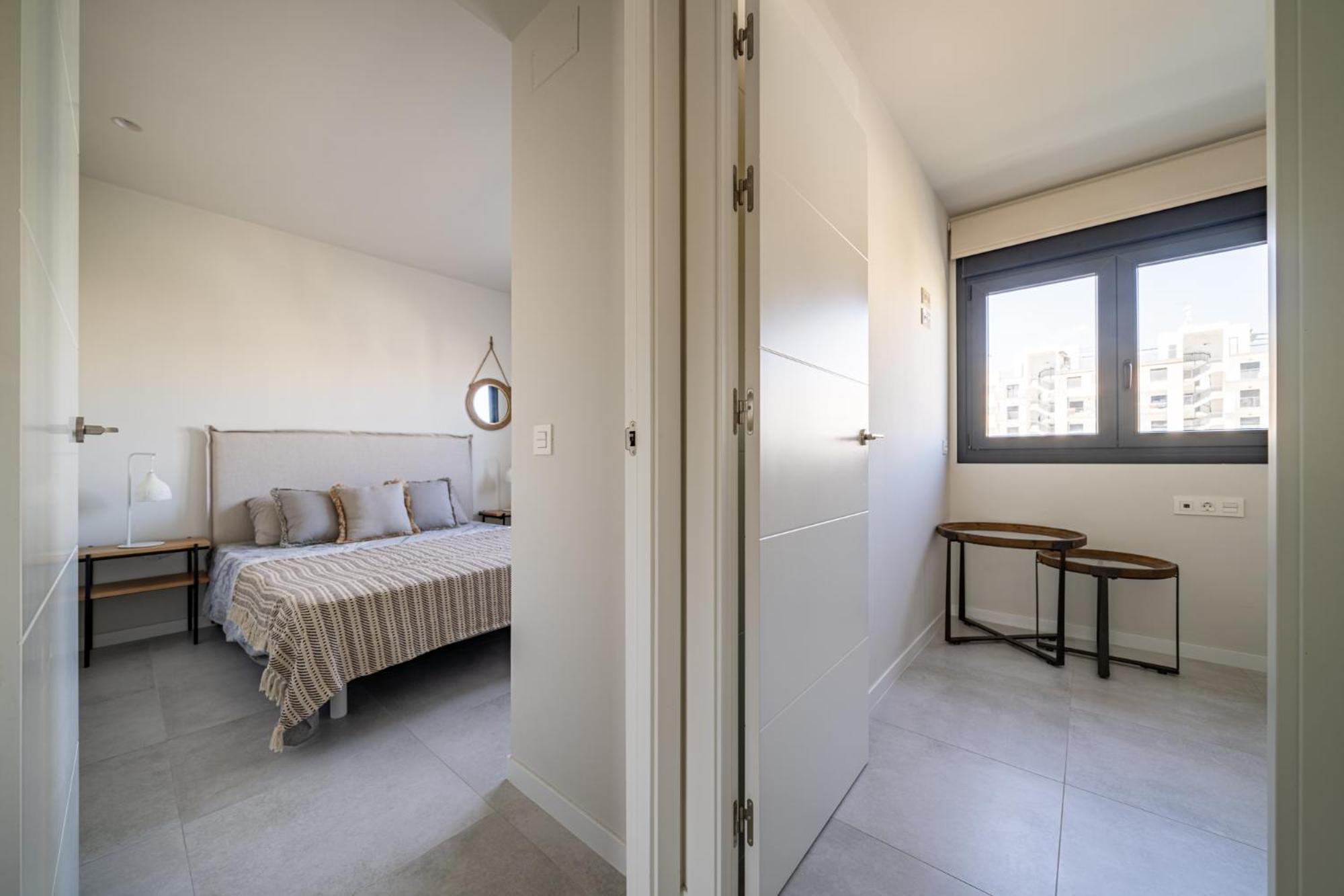 Luxury Apartment in Mil Palmeras