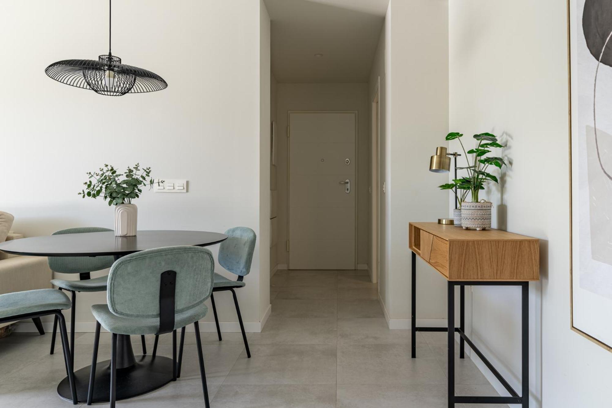 Luxury Apartment in Mil Palmeras