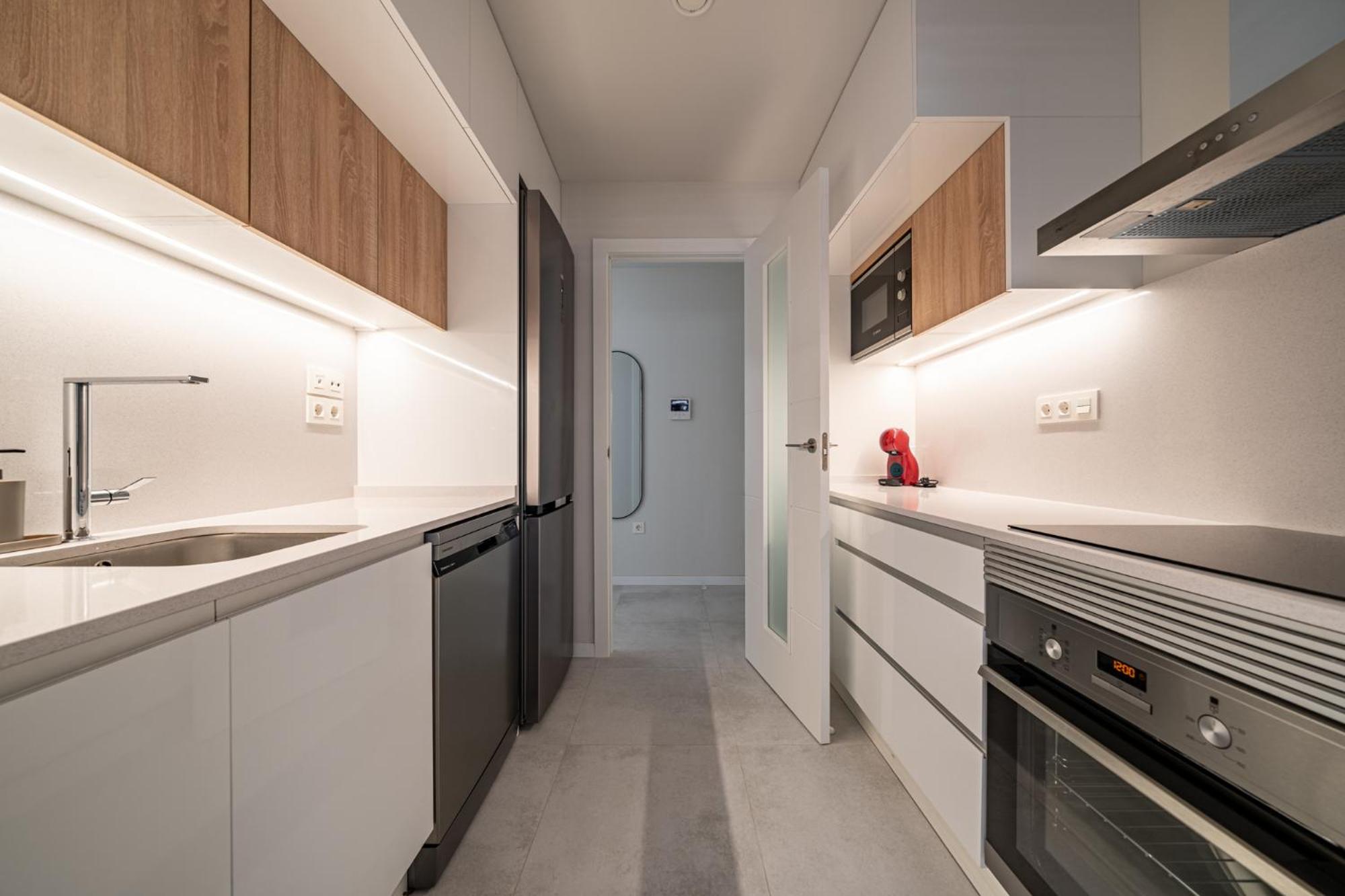 Luxury Apartment in Mil Palmeras