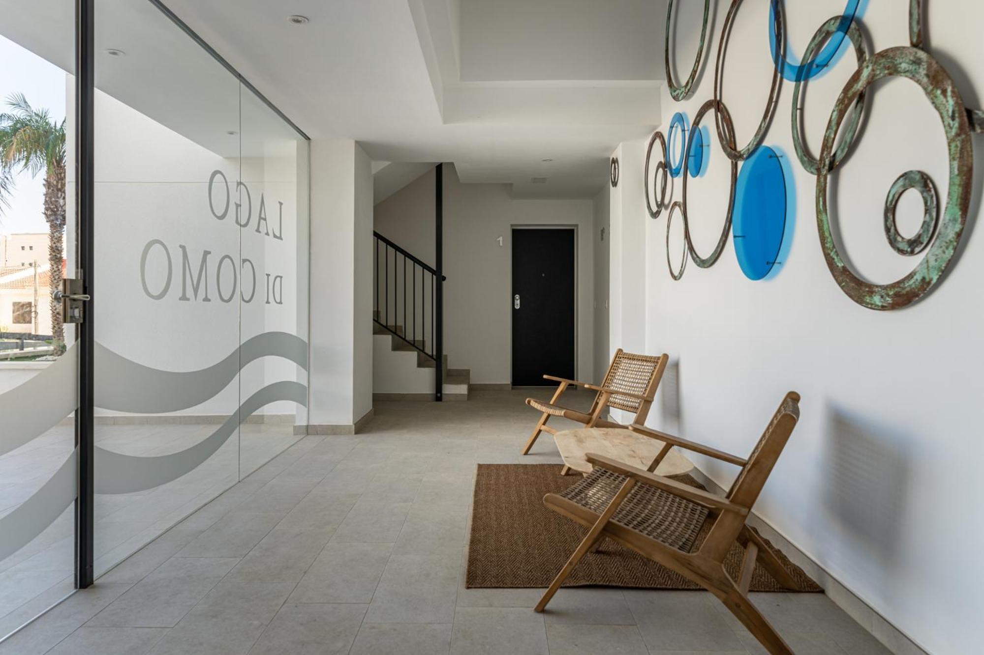 Luxury Apartment in Mil Palmeras