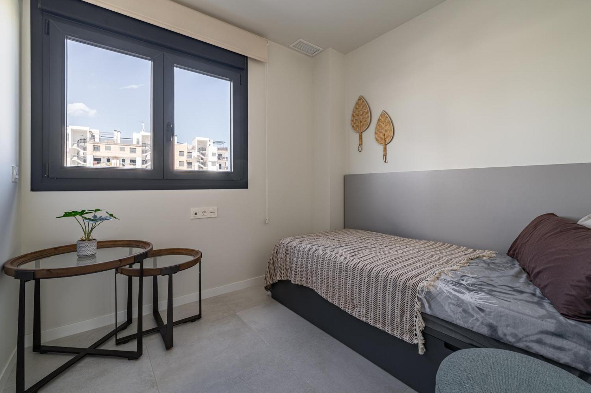 Luxury Apartment in Mil Palmeras