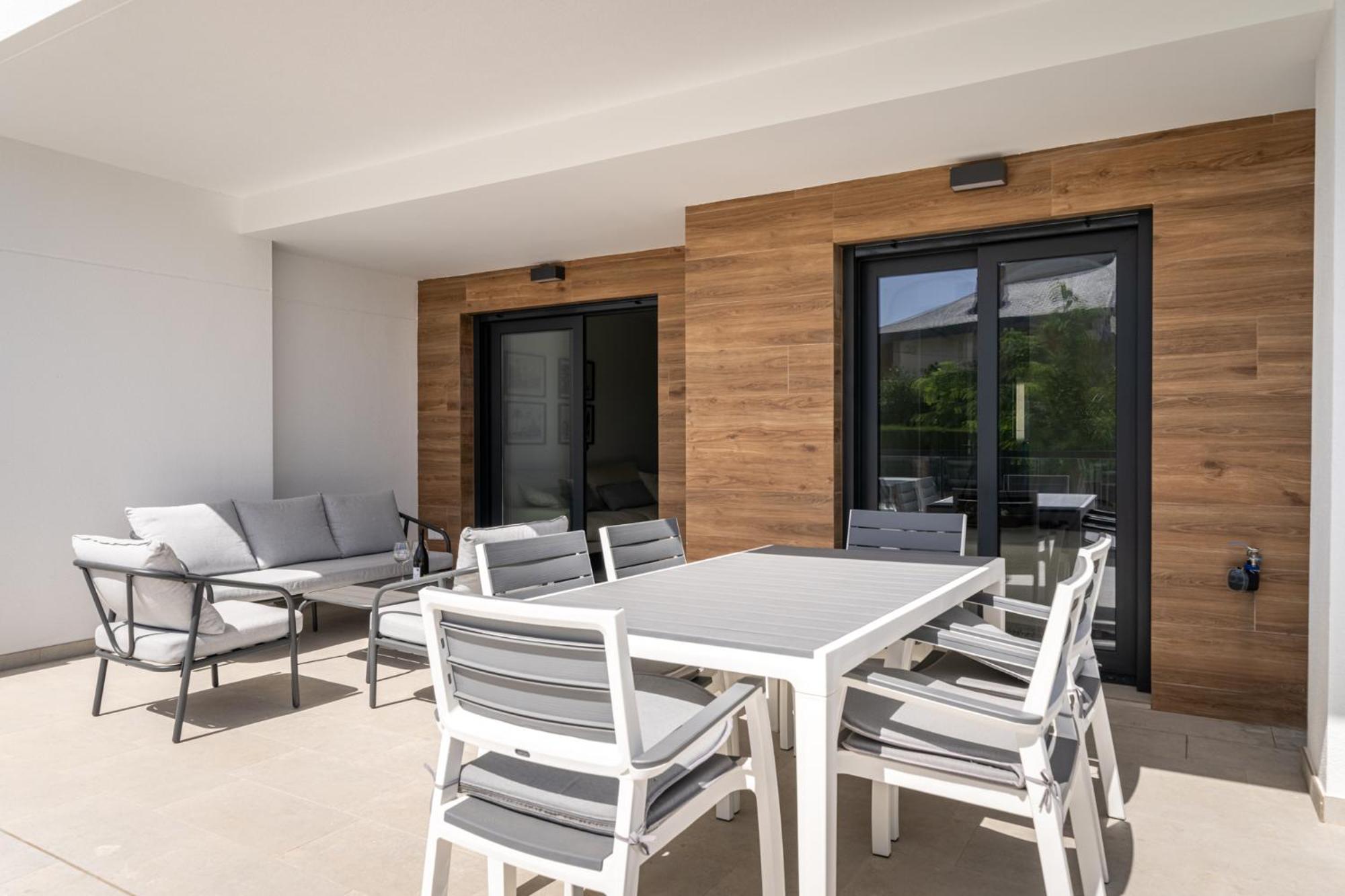 Luxury Apartment in Mil Palmeras