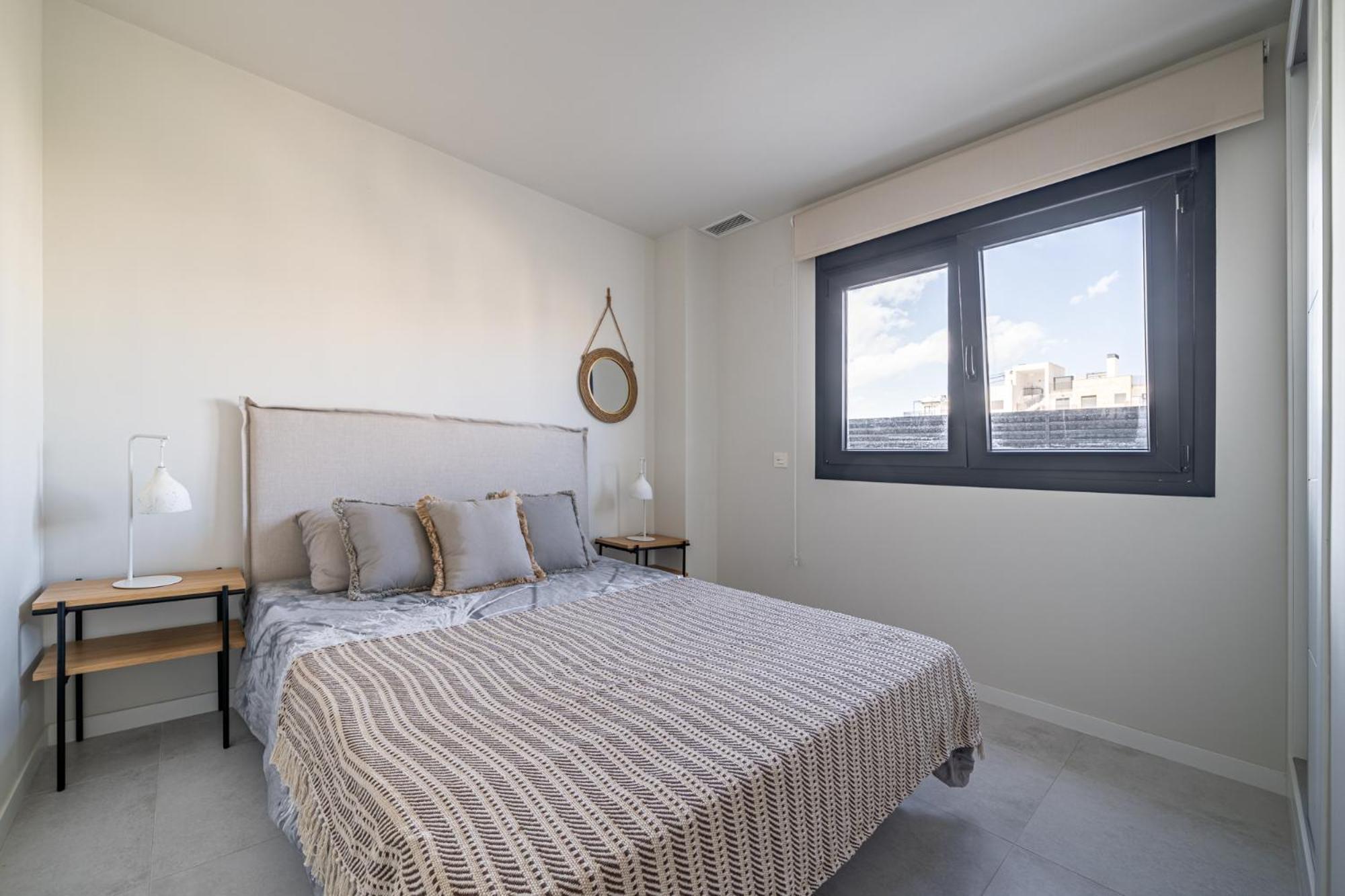 Luxury Apartment in Mil Palmeras