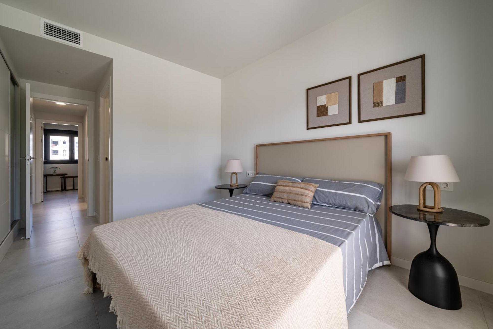 Luxury Apartment in Mil Palmeras