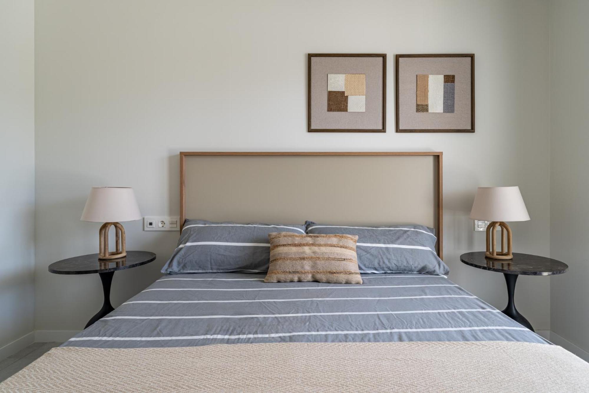 Luxury Apartment in Mil Palmeras