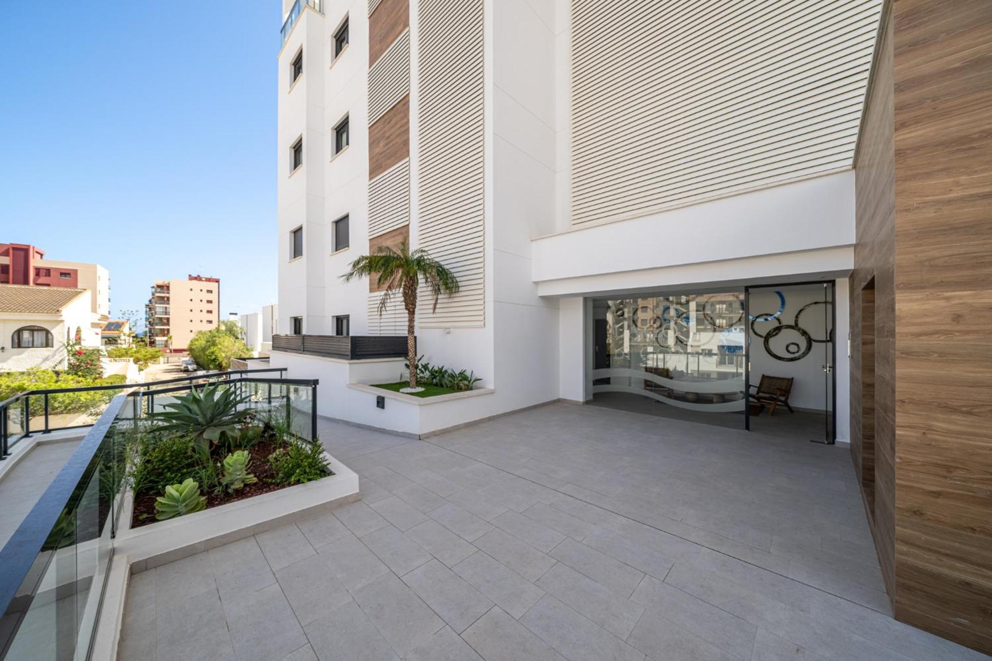 Luxury Apartment in Mil Palmeras