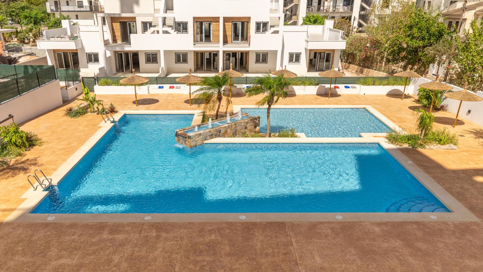 Luxury Apartment in Mil Palmeras