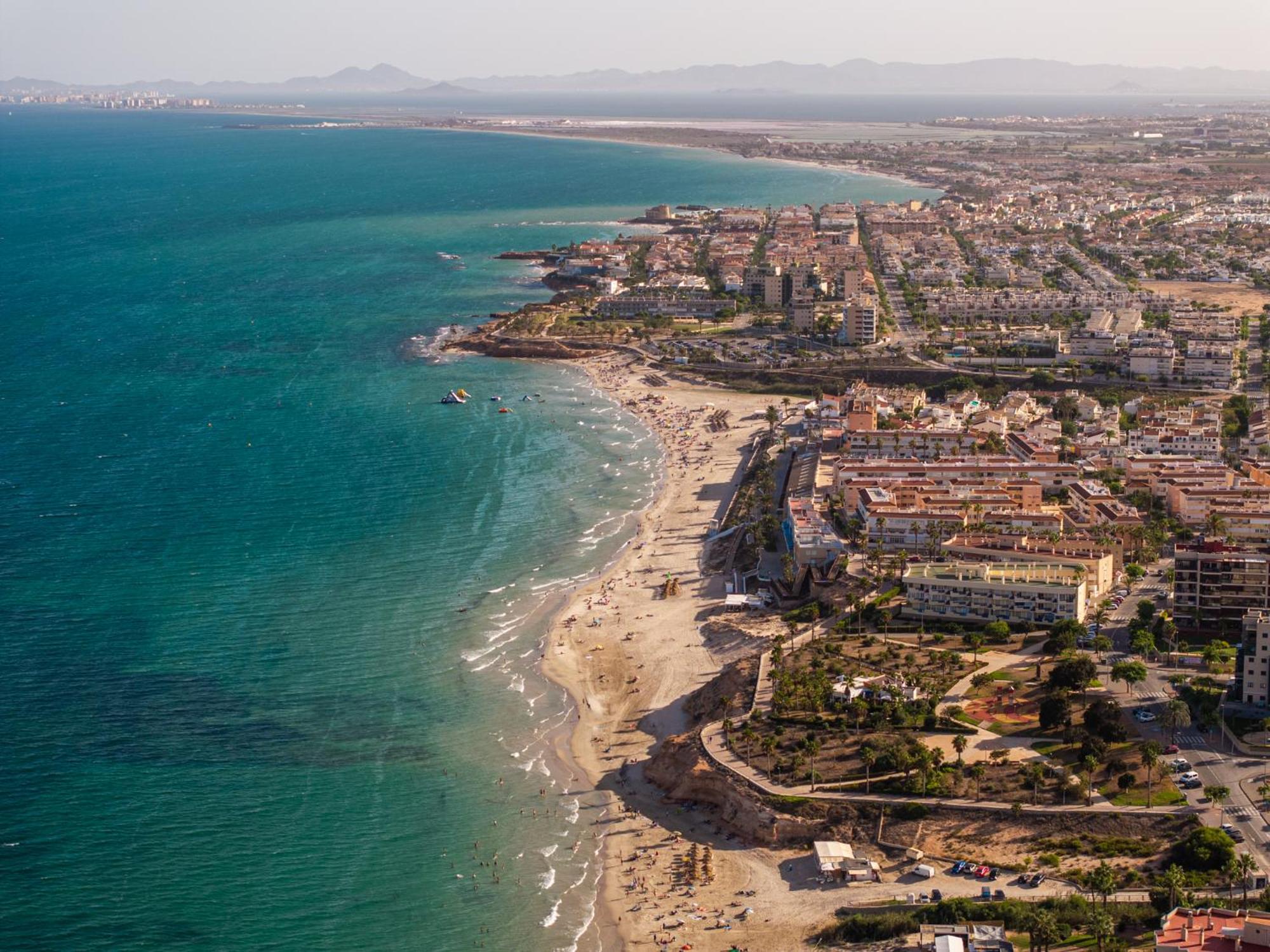 Luxury Apartment in Mil Palmeras
