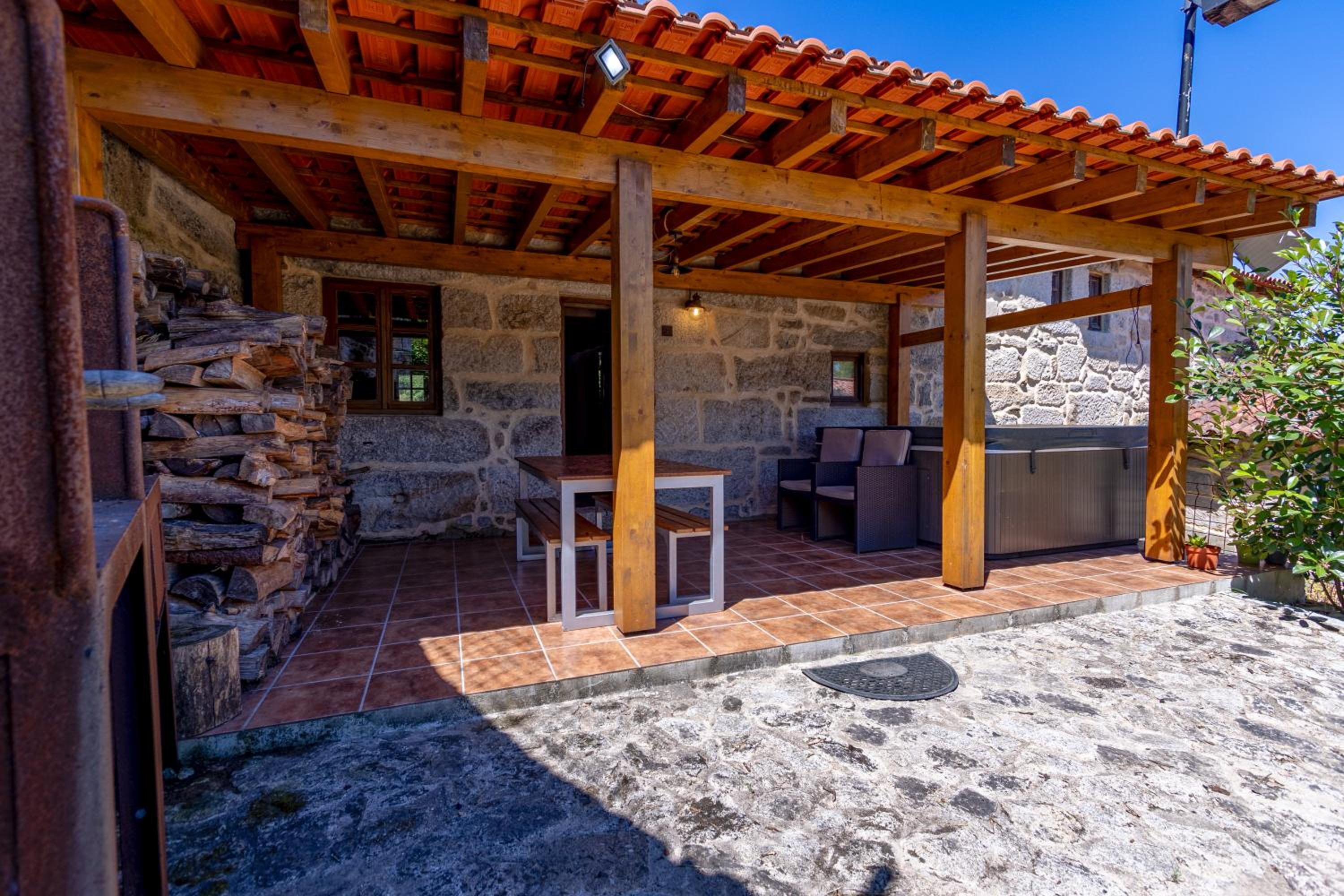 Casa da Aldeia “Póvoa Dão”