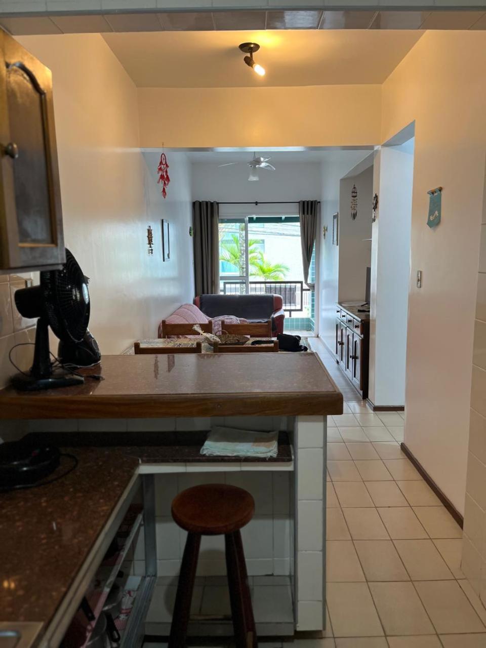 Apartamento Praia Grande Ubatuba 300mt da Praia