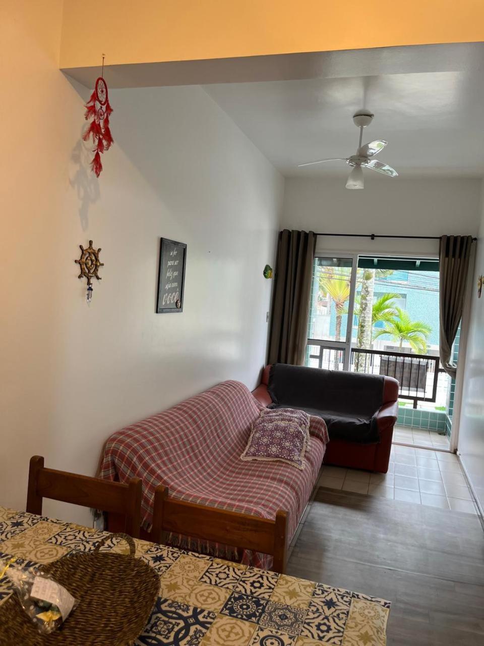 Apartamento Praia Grande Ubatuba 300mt da Praia