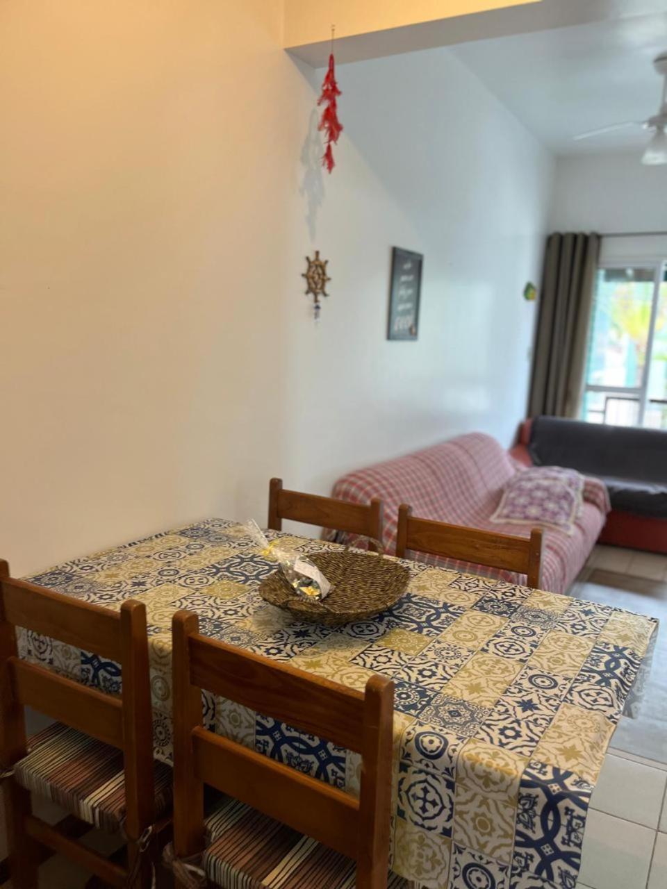 Apartamento Praia Grande Ubatuba 300mt da Praia