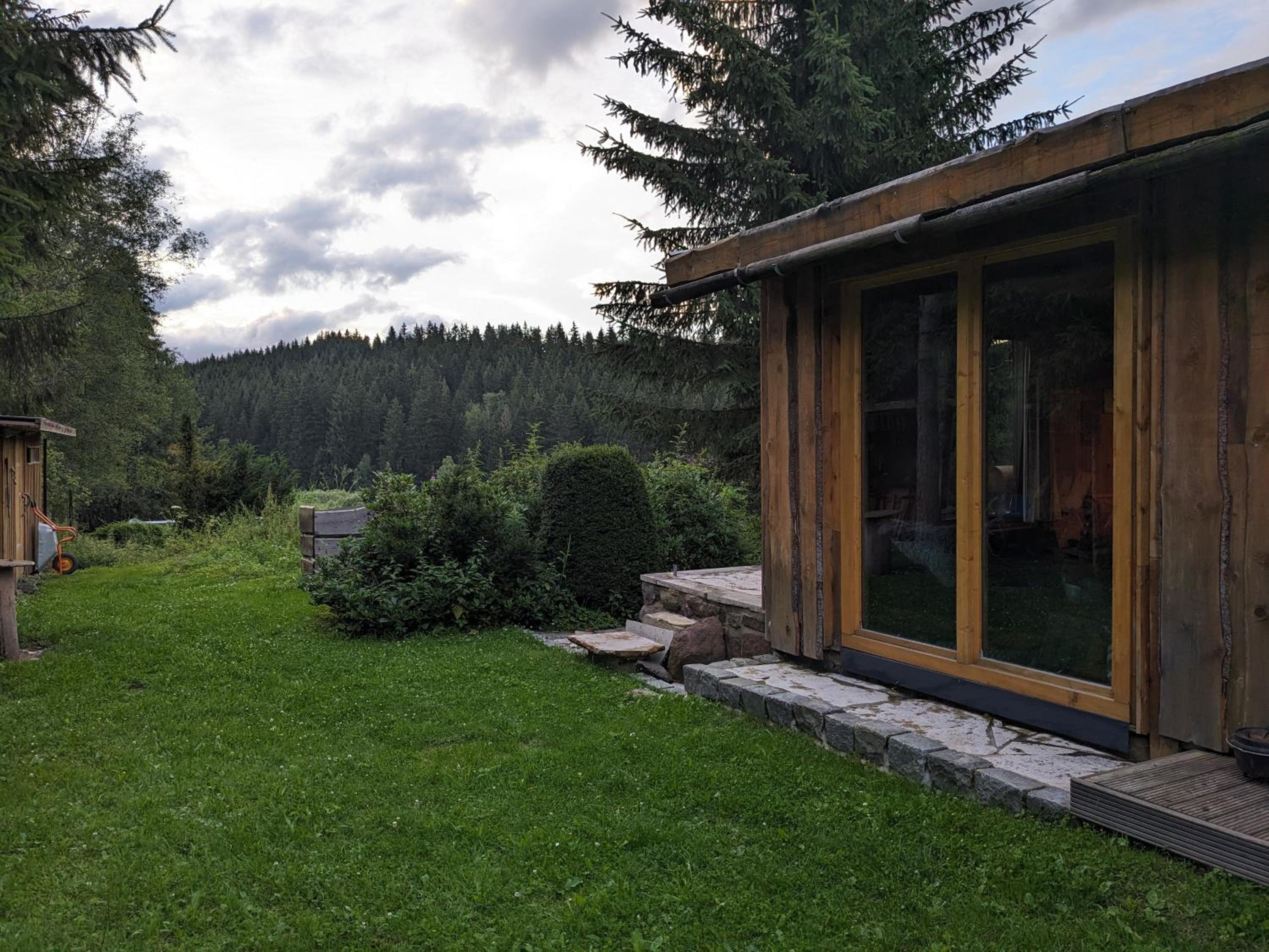 Beutners Berghütte