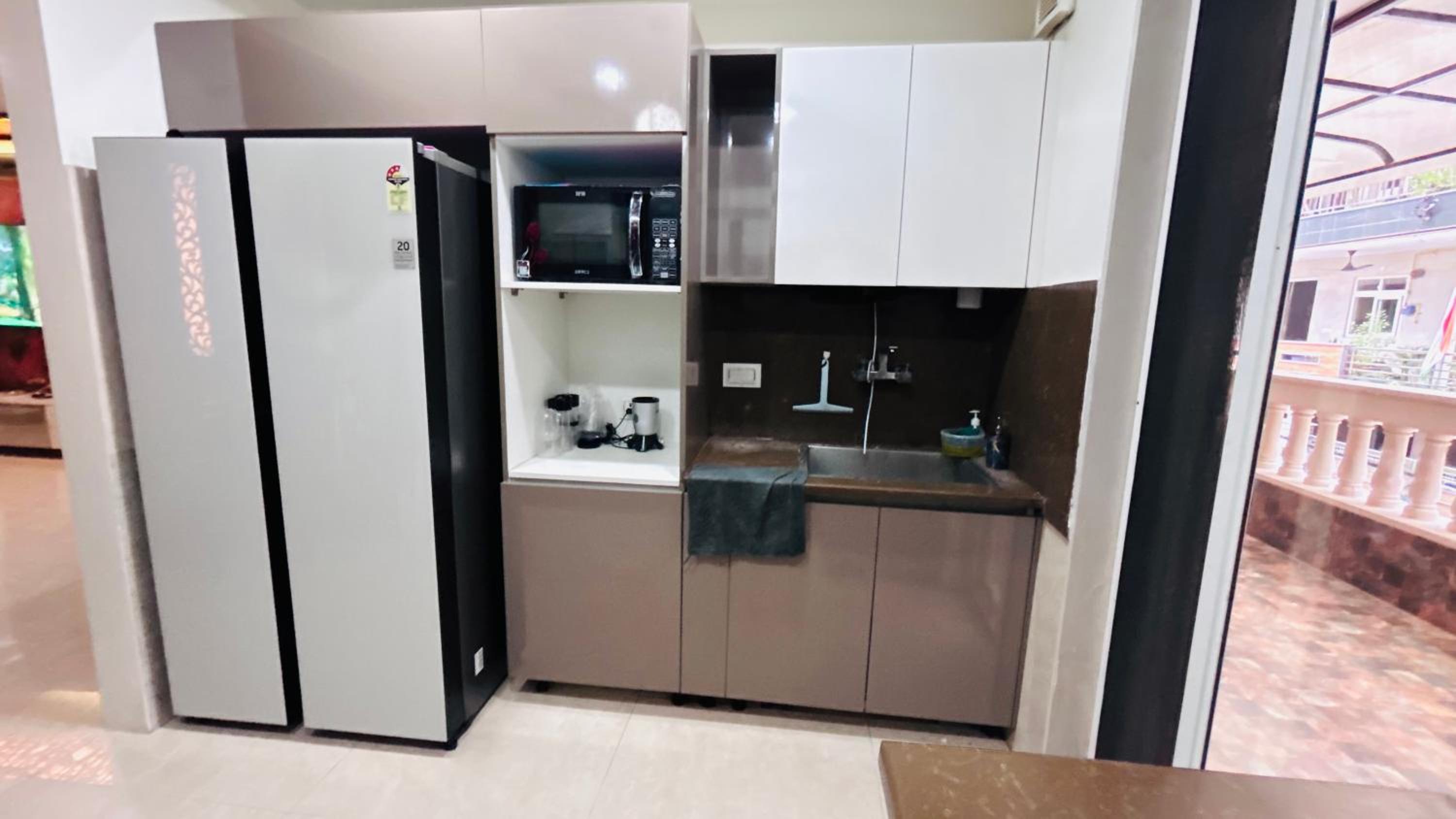 kitchen