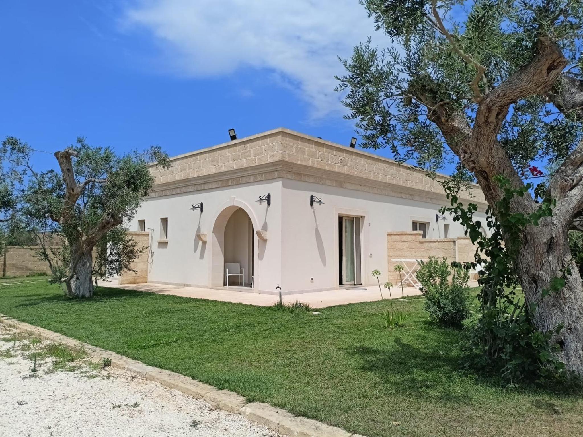 Masseria Pozzelle