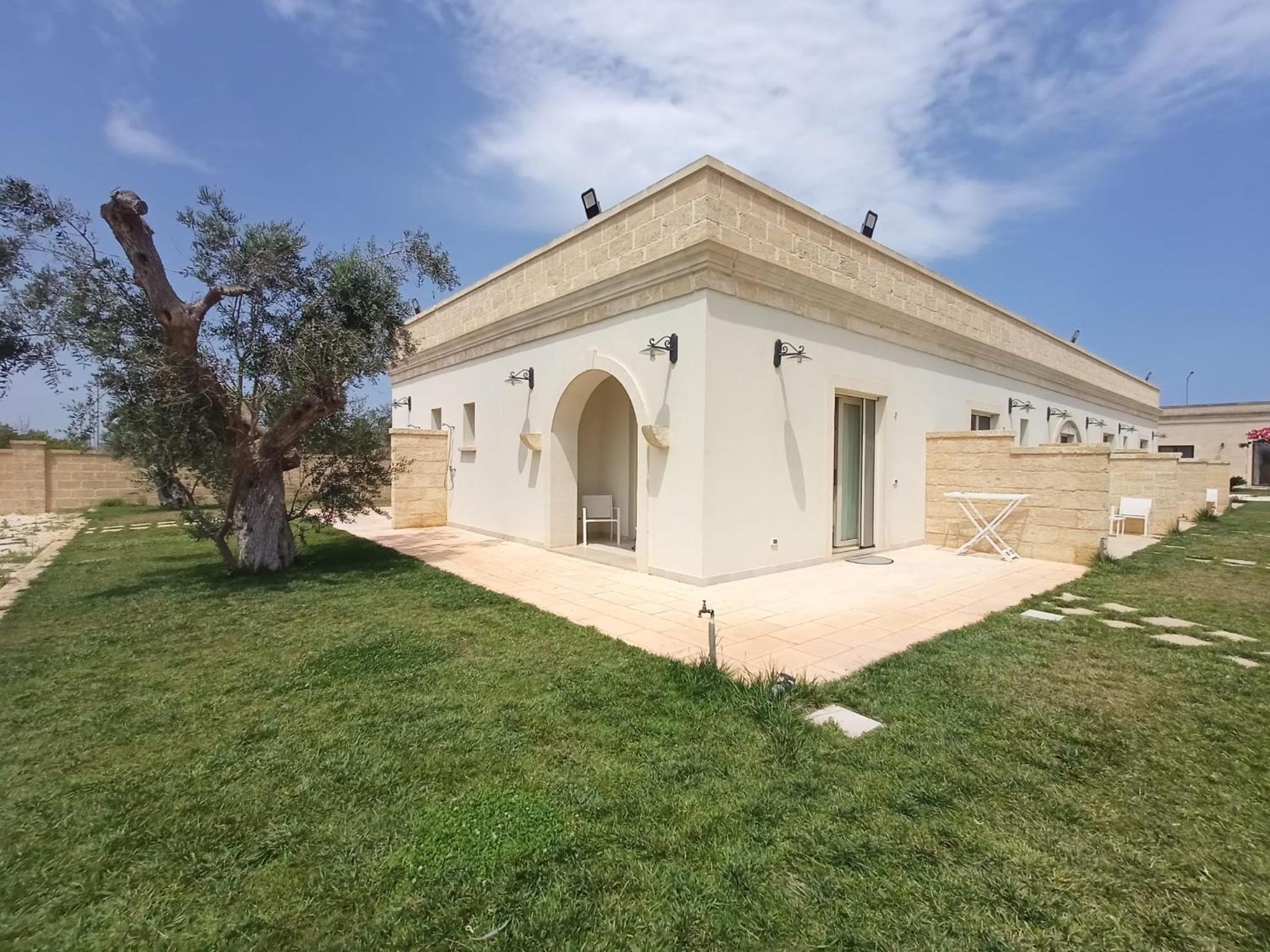 Masseria Pozzelle